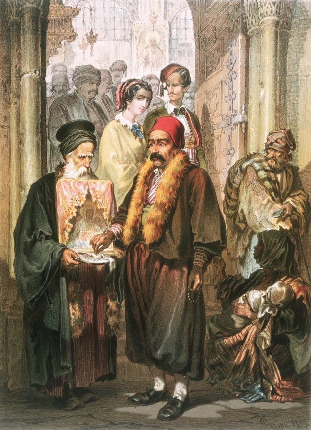 Έλληνας ορθόδοξος...