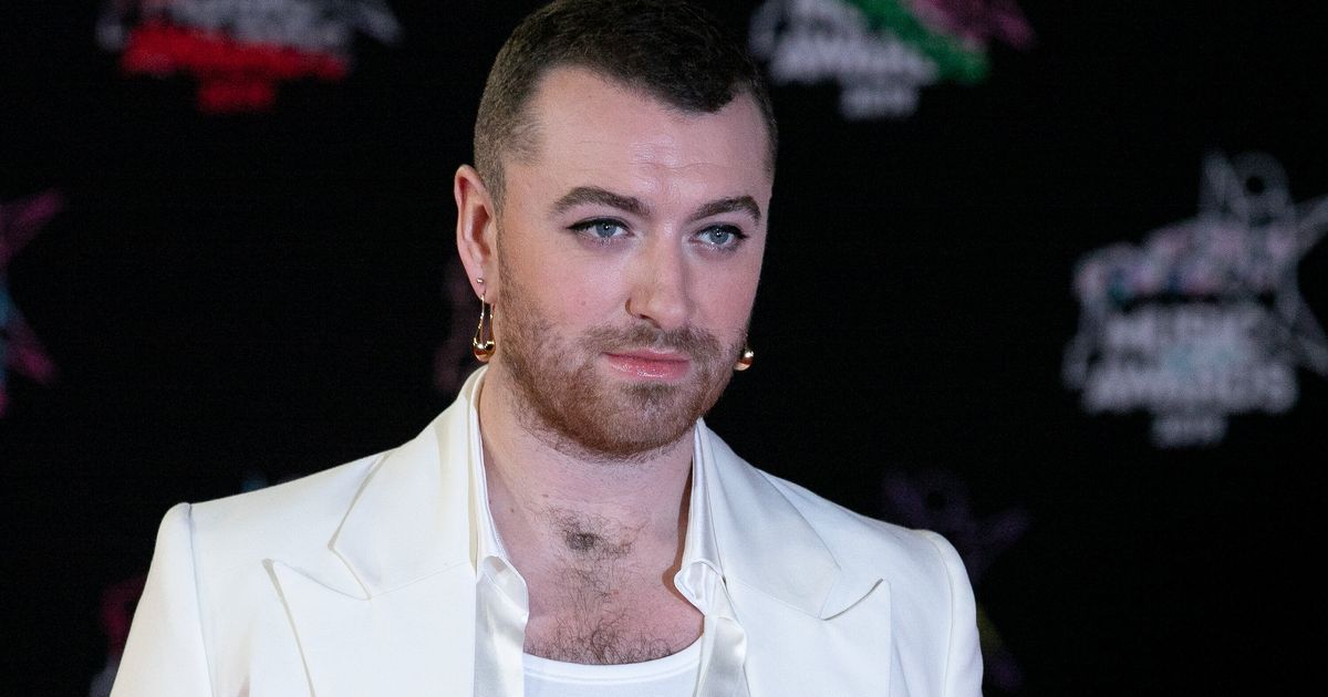 Sam Smith '100%' Convinced They Had Coronavirus Before Divisive ...