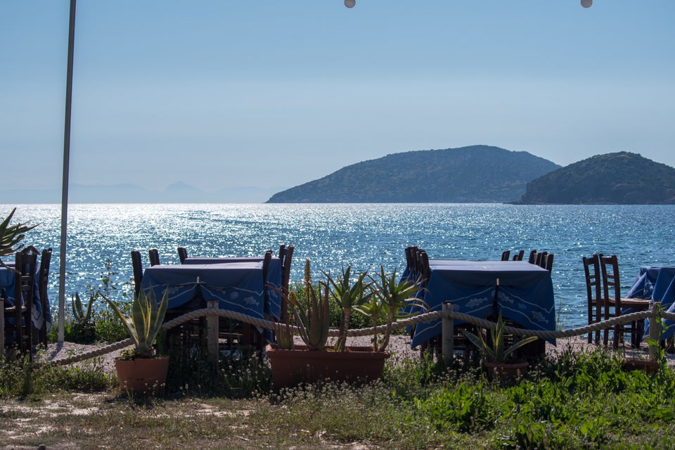 Αθήνα. (Photo by Maria Chourdari/NurPhoto via Getty