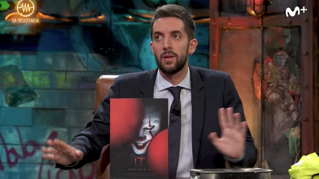 David Broncano, en 'La