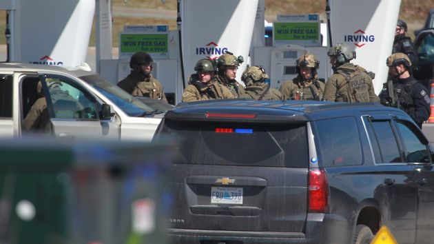 Gunman Kills 16 In Nova Scotia In Canadas Deadliest Mass Shooting