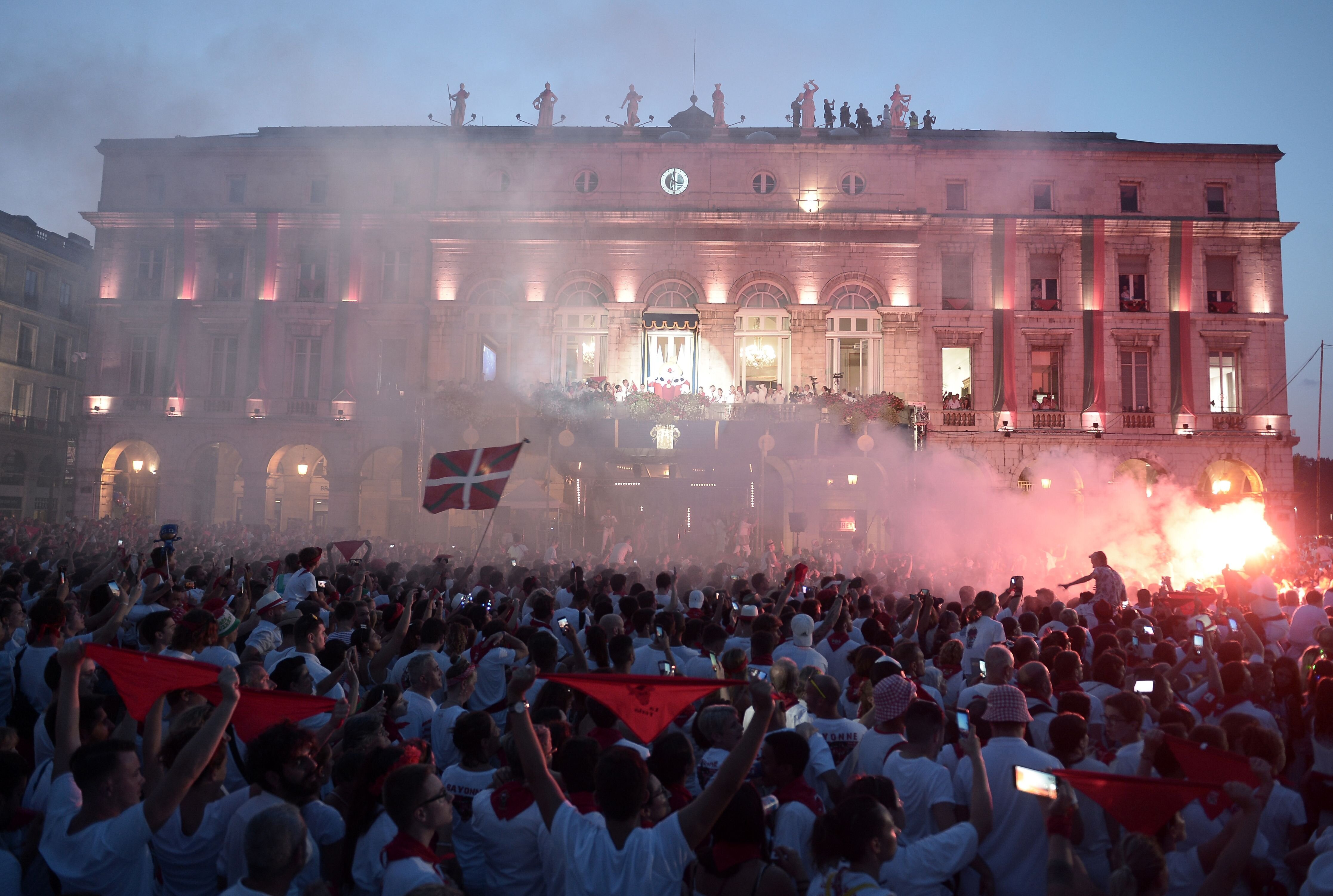 L'édition 2021 des Fêtes de Bayonne officiellement annulée