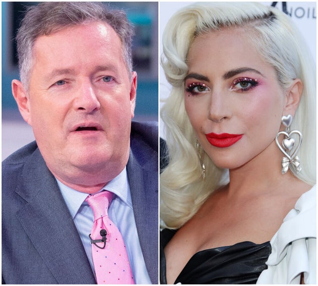 Piers Morgan Forced To Apologise To Lady Gaga After Her One World: Together At Home Event Raises Over £100m