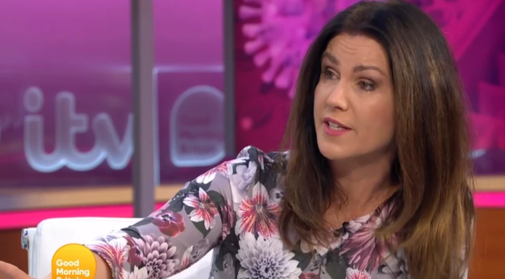 Susanna Reid