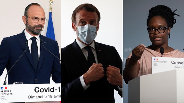 Francois Legault Il Va Tous Falloir S Habituer A Porter Le Masque En Public Ca Peut Etre Un Masque Artisanal Fait A La Main Idealement Au Quebec Le Role Du Masque C Est