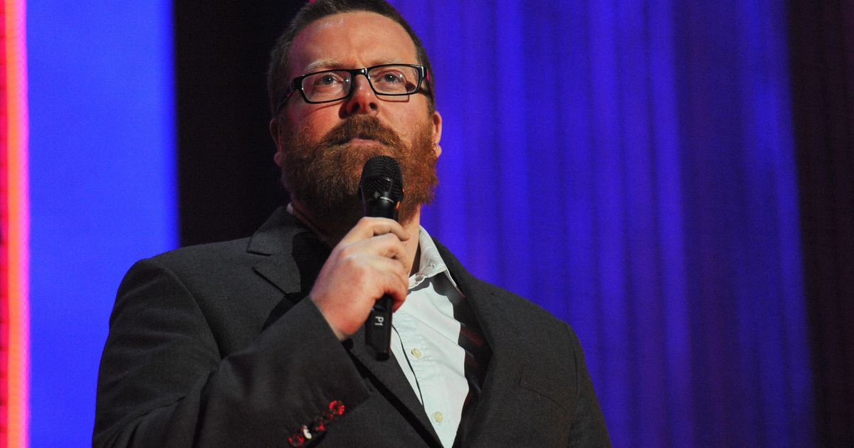 Frankie Boyle Hits Back At Media Reports That His Coronavirus Jokes ...