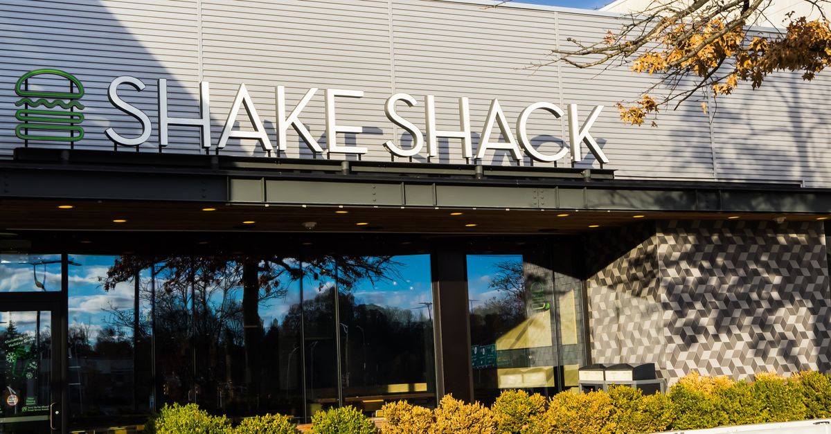 Shake Shack Returns $10 Million Government Loan Meant For Small Businesses