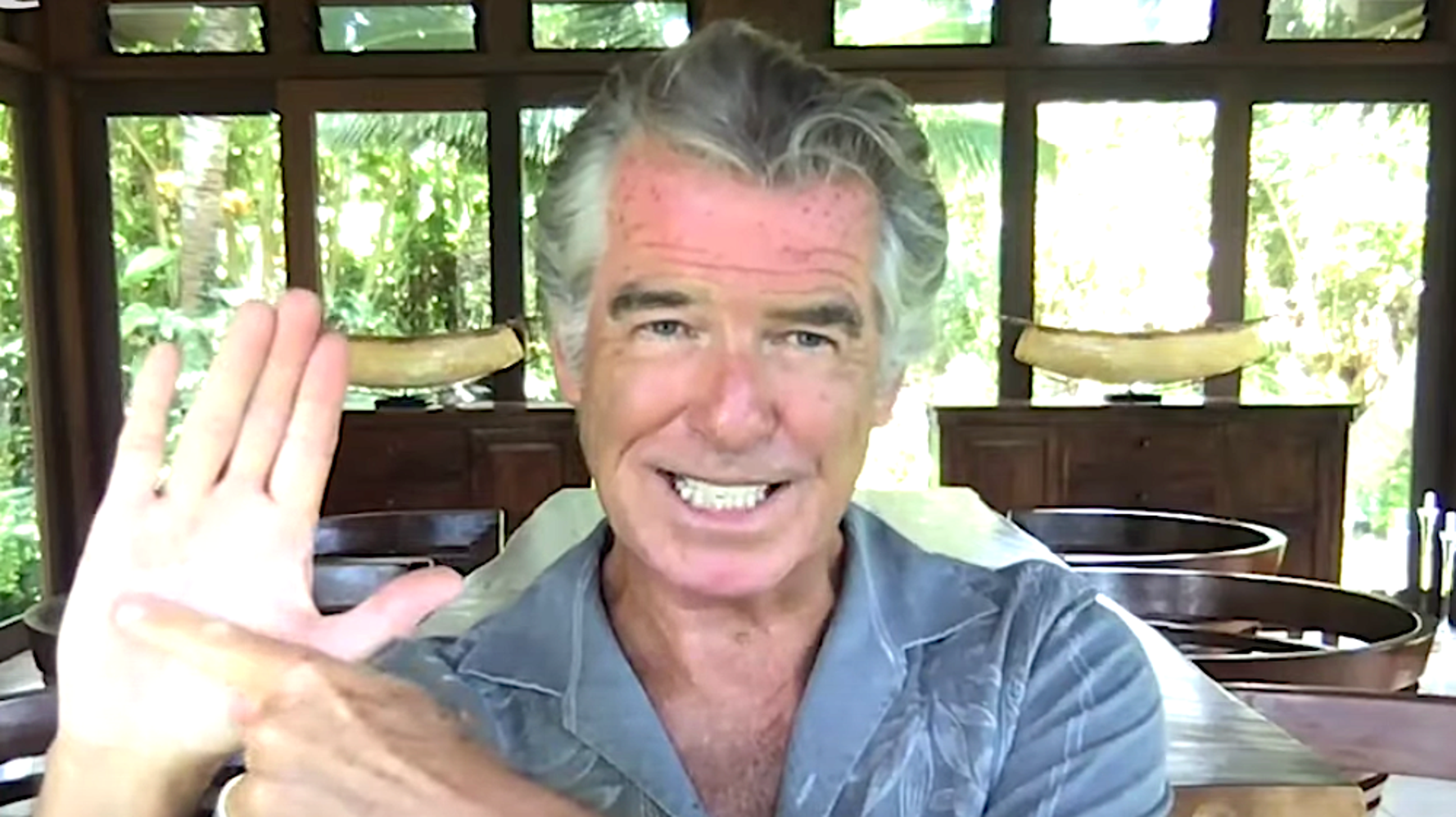 Over Many Martinis, Pierce Brosnan And Quentin Tarantino Discussed A James Bond Film That Never Came To Be
