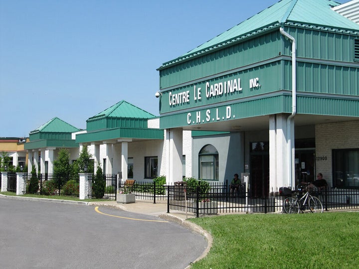 Le Centre Le Cardinal est un CHSLD privé conventionné de Pointe-aux-Trembles, rattaché au CIUSSS de l'Est-de-l'Île-de-Montréal.