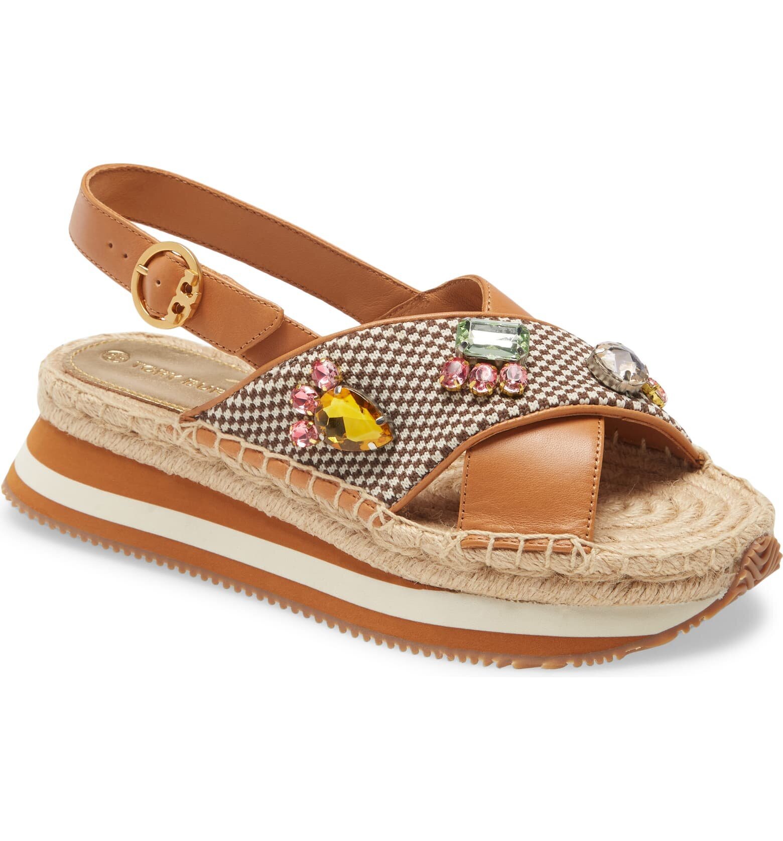 tory burch wedge flip flops nordstrom