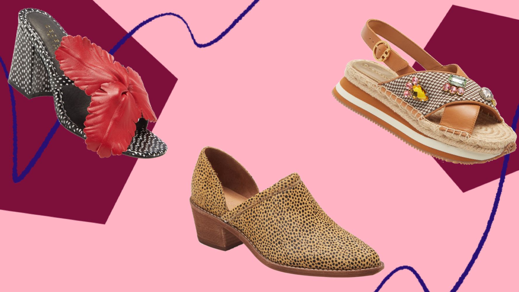 Up to 60% Off Nordstrom Rack Sam Edelman Shoes Sale 