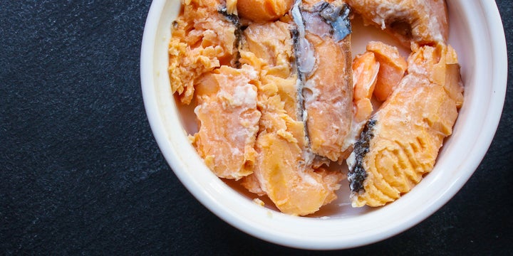 Canned salmon is a good alternative to fresh when you're looking to boost your omega-3s.