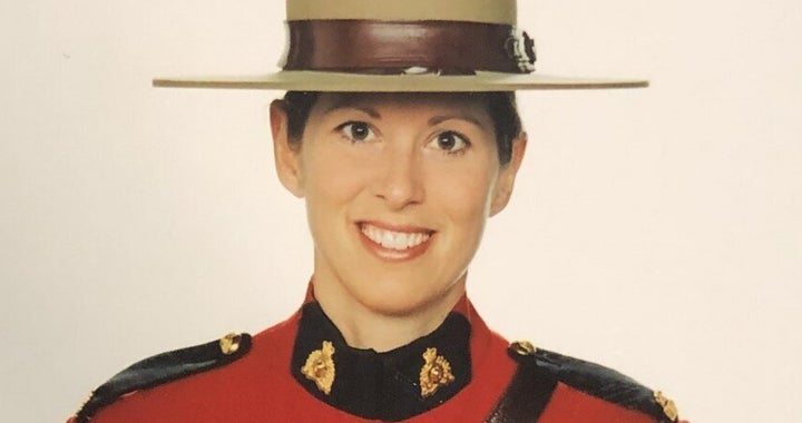 RCMP Const. Heidi Stevenson is shown in an RCMP handout photo. 