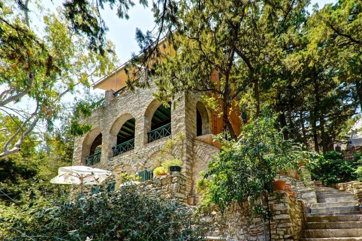 Αρκαδία, Σύμη