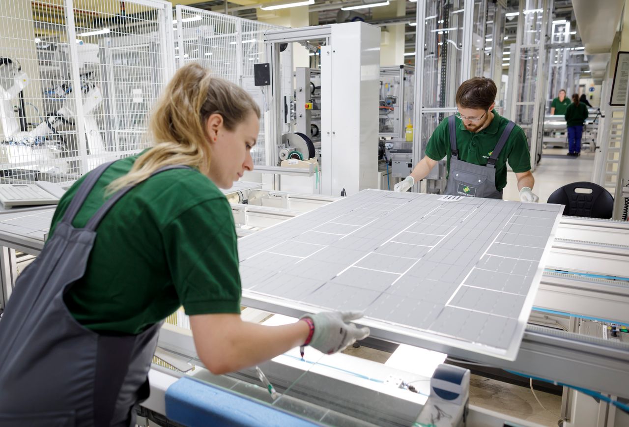 The percentage of solar energy firms with a strategy to increase the representation of women tripled between 2017 and 2019, according to a 2019 report.