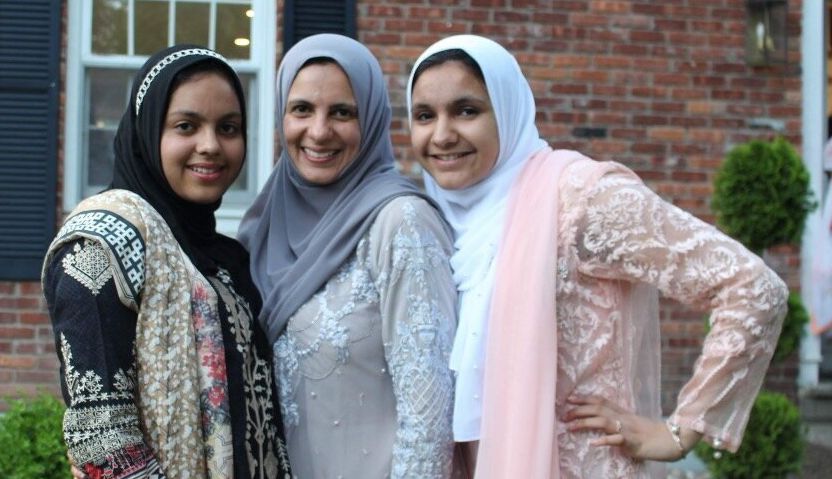 Asma Bawla, 19, would typically spend part of Ramadan with friends and on the weekends with her mother and sister in Albany, New York.