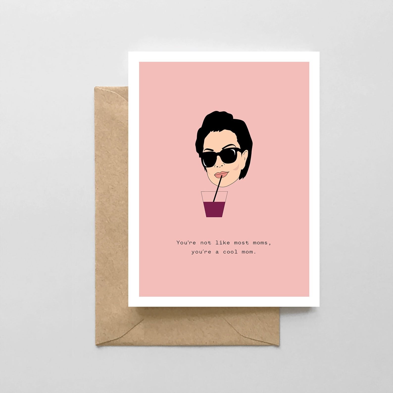 etsy mothers day card