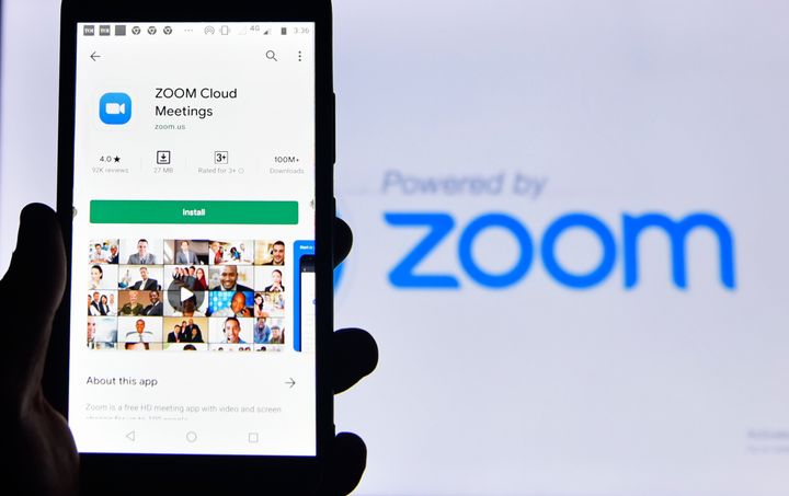 India said last Thursday that videoconferencing software Zoom is not a safe platform, joining other countries that have expressed concern about the security of an application.