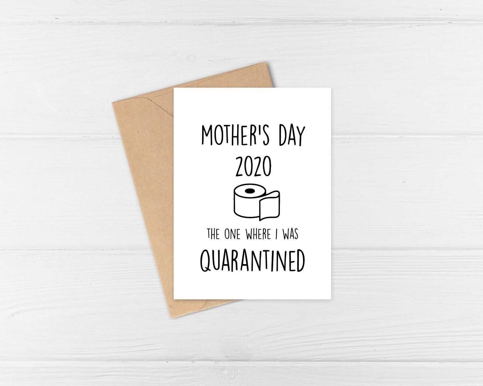 etsy mothers day card