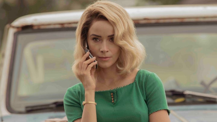 Abigail Spencer in Reprisal.