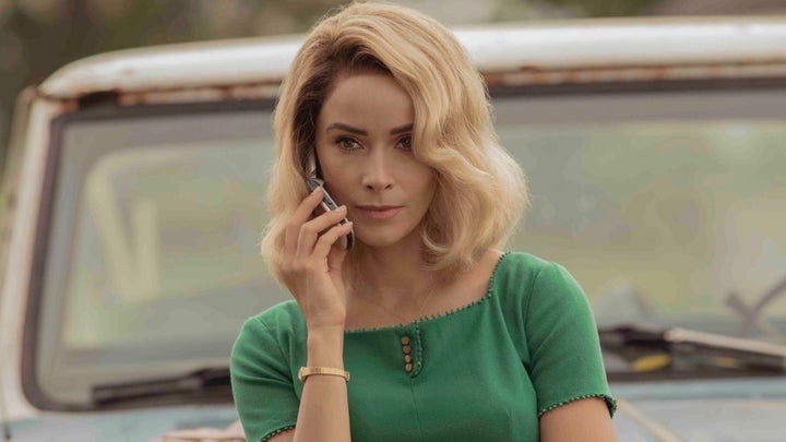 Abigail Spencer in Reprisal. 