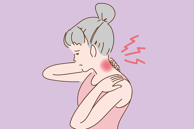 How To Safely Give Yourself Or Someone You Live With A Massage