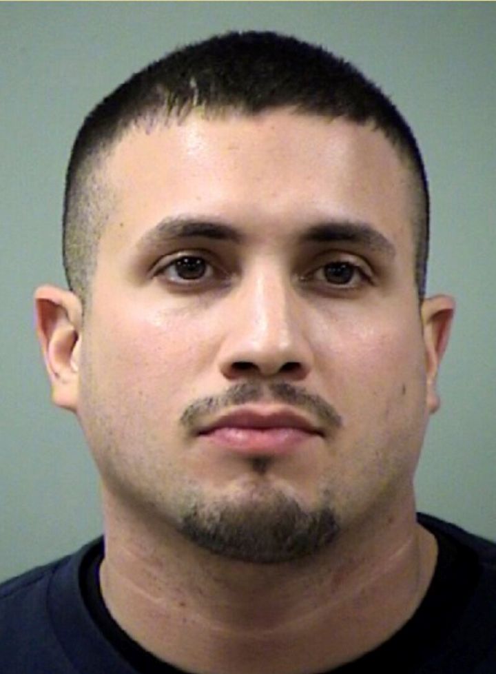 This undated photo provided by the Garland (Texas) Police shows Ramon Thomas Villagomez.