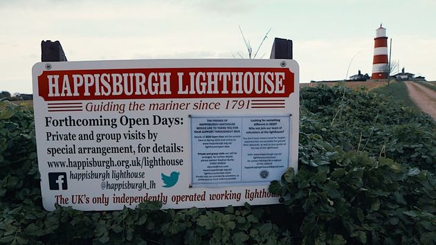 Happisburgh Lighthouse