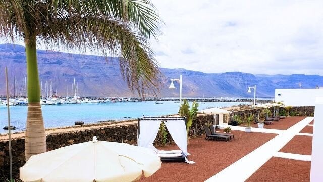 Imagen del Evita Beach.