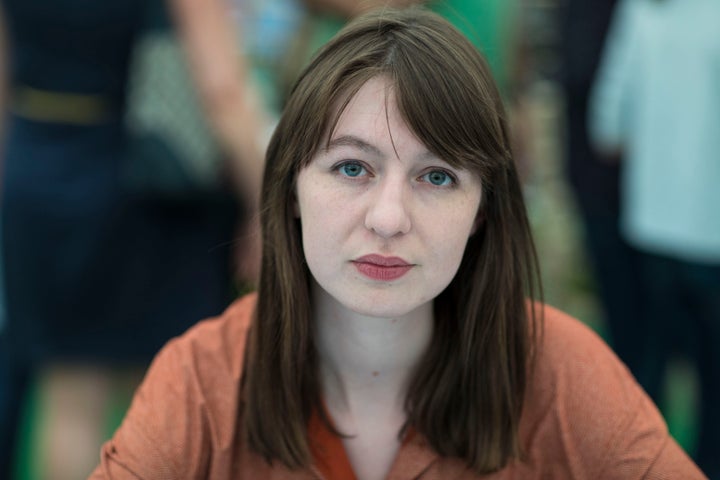 Author Sally Rooney