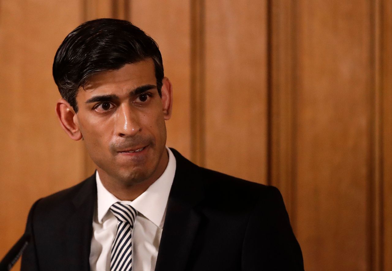 Chancellor Rishi Sunak has taken extraordinary steps to prop up businesses and workers during the crisis