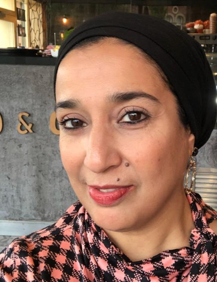 Ruby Patel: 'I think this year, it will be a more chilled Ramadan.'