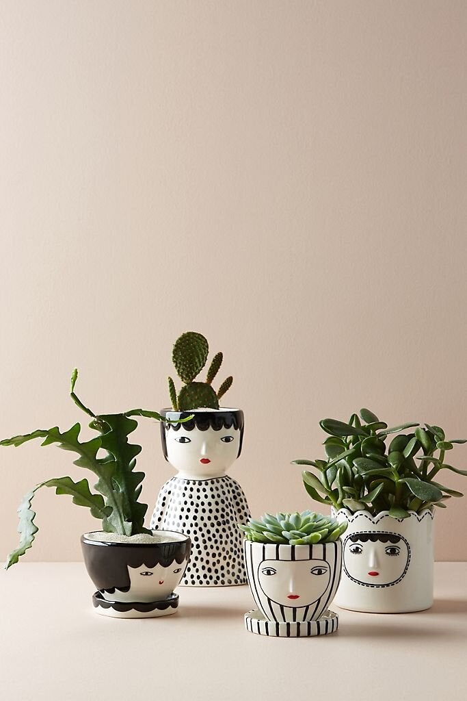 The 25 Cutest Pots And Planters For All Of That Gardening You're Doing