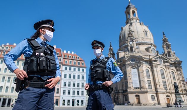 Les masques seront obligatoires dans la majorité des États allemands dès la semaine...