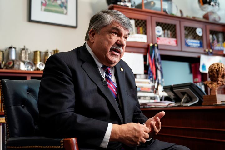 Richard Trumka, head of the AFL-CIO, said workers should have better legal protections to refuse dangerous work.