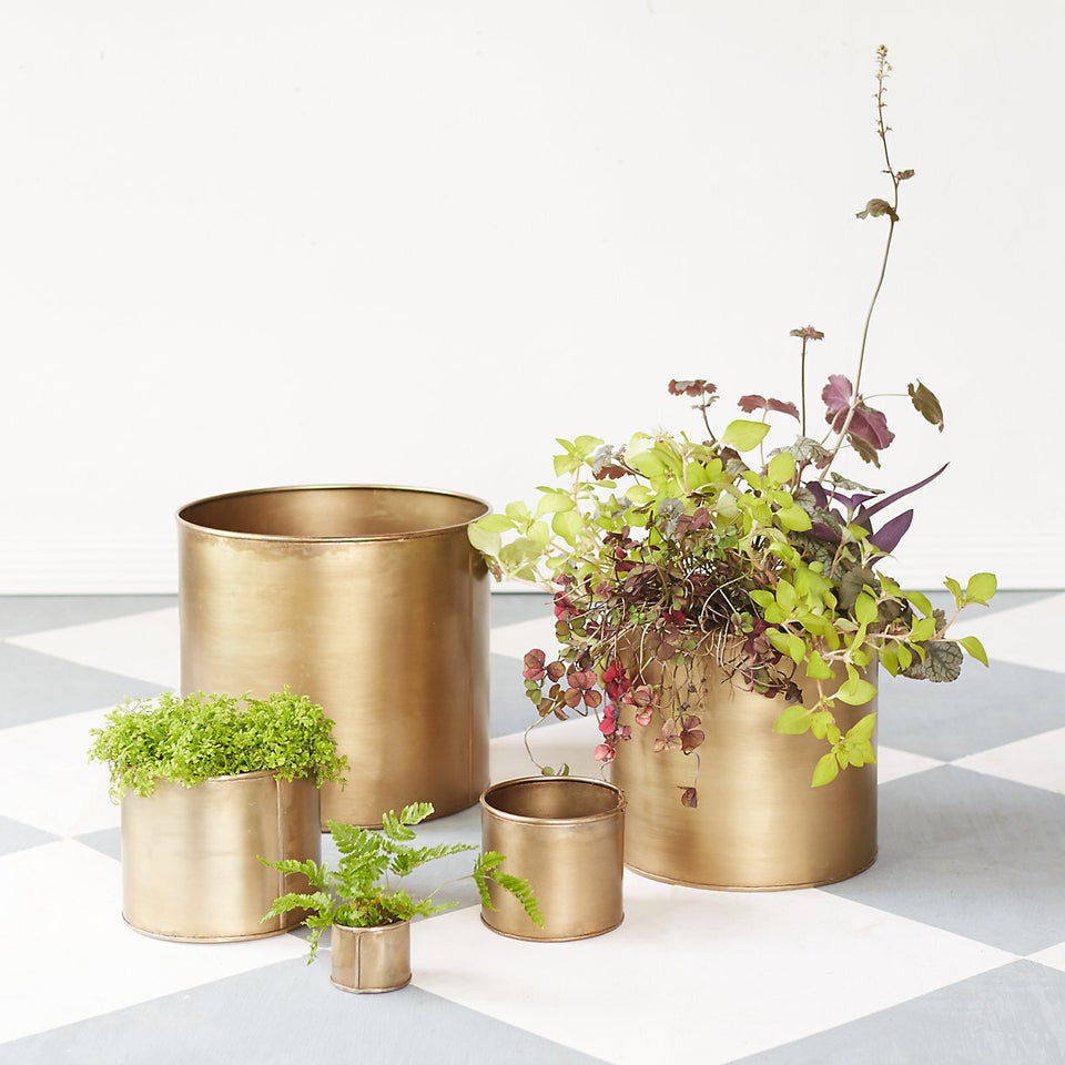 The 25 Cutest Pots And Planters For All Of That Gardening You're Doing