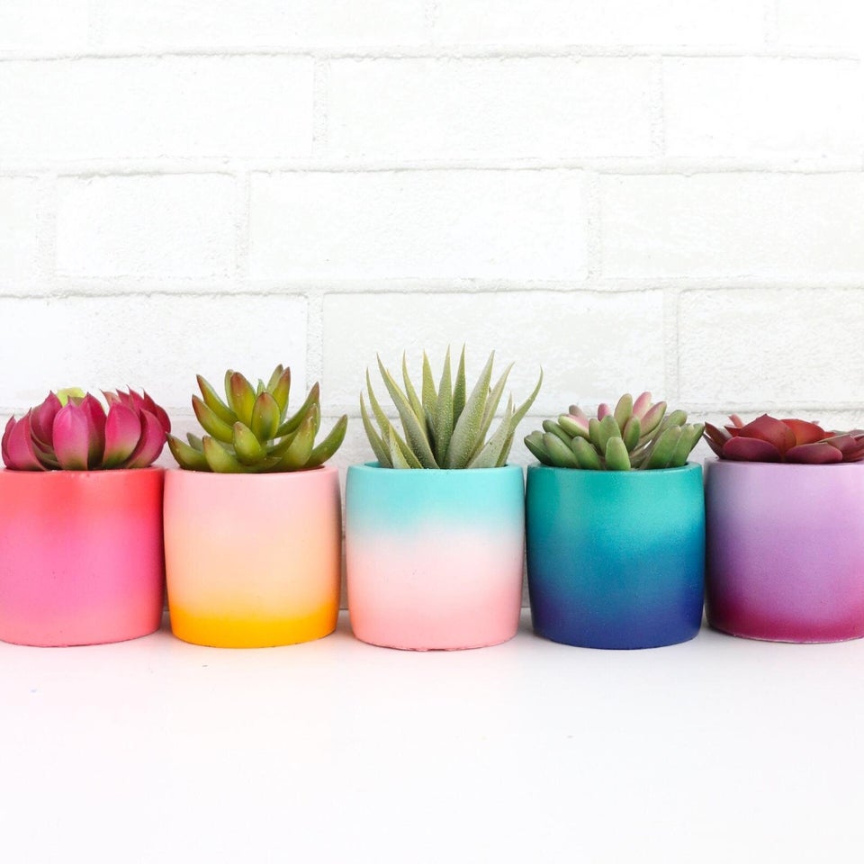 The 25 Cutest Pots And Planters For All Of That Gardening You're Doing