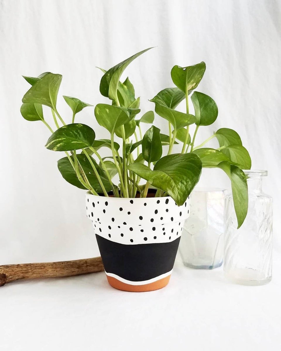 The 25 Cutest Pots And Planters For All Of That Gardening You're Doing