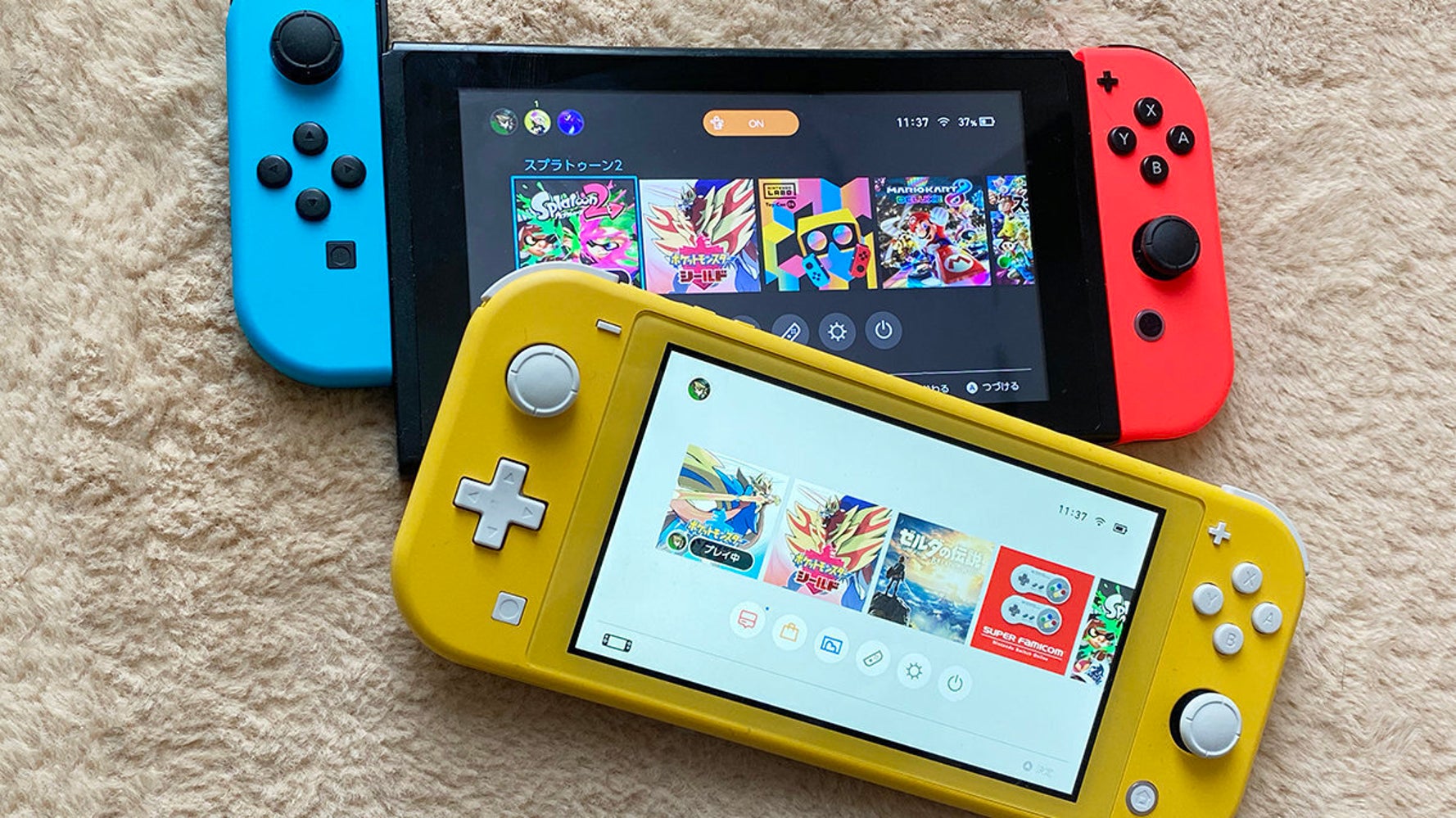 任天堂がnintendo Switchの増産を検討 19年度より10 増やす予定 ハフポスト アートとカルチャー 任天堂がnintendo Switchの増産を検討 19年度より10 増やす予定 ハフポスト アートとカルチャー