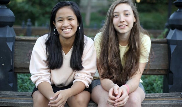 生理のタブーをぶち壊そう タンポンゲーム で世界を変えた2人の女の子 ハフポスト