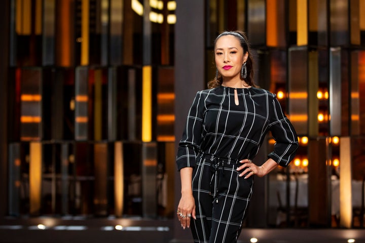 MasterChef Australia: Back To Win judge Melissa Leong