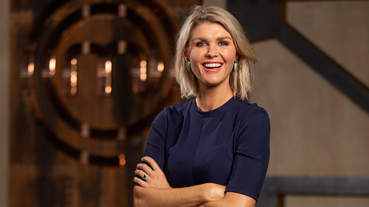 MasterChef Australia: Back To Win contestant Courtney Roulston