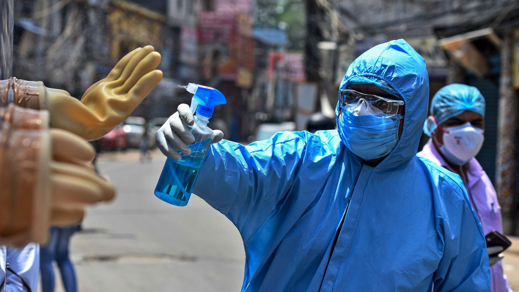 Delhi Coronavirus Updates 1 498 Active Cases Testing Begins For Journalists Huffpost None