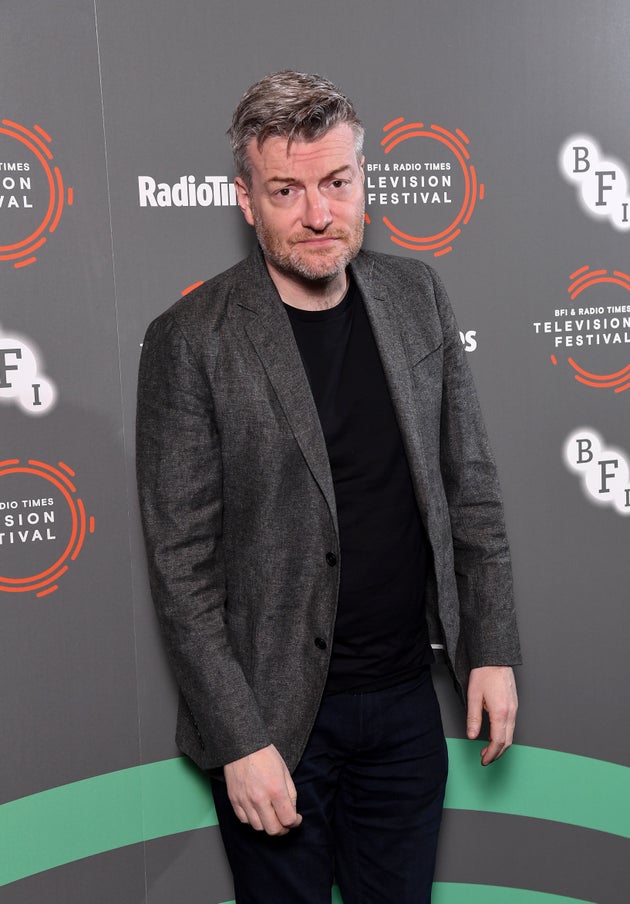 Charlie Brooker