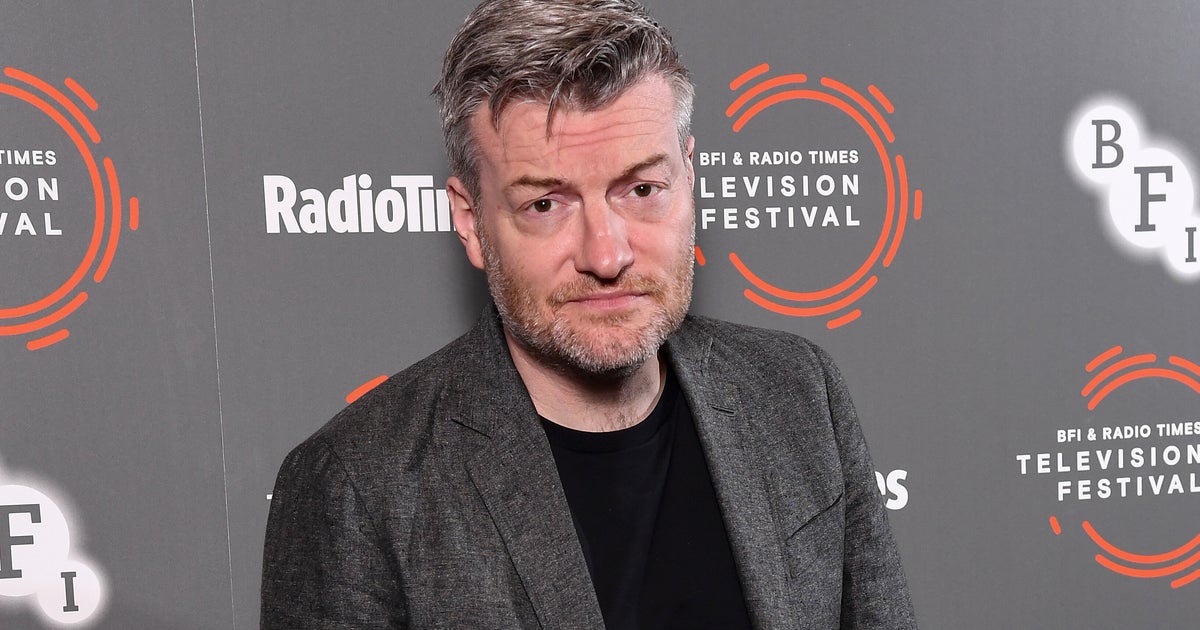 Black Mirror Creator Charlie Brooker Announces New Special Centred