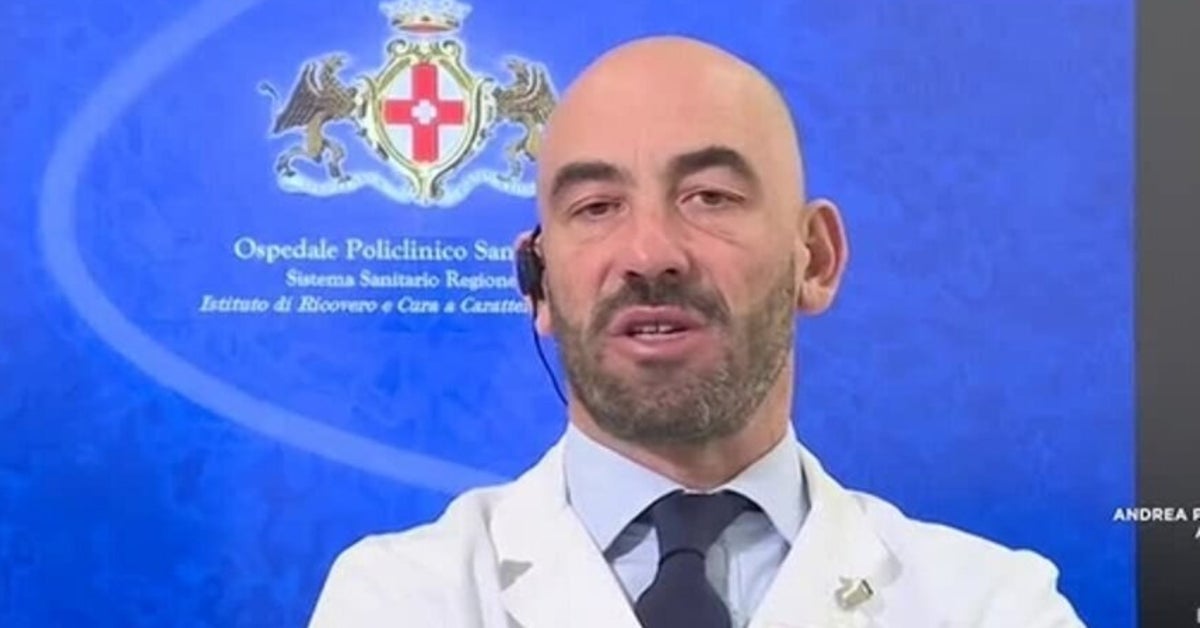 Matteo Bassetti: "Il virus sta perdendo forza. Pazienti meno gravi. I decessi? Età e conteggio dei morti influiscono" | L'HuffPost