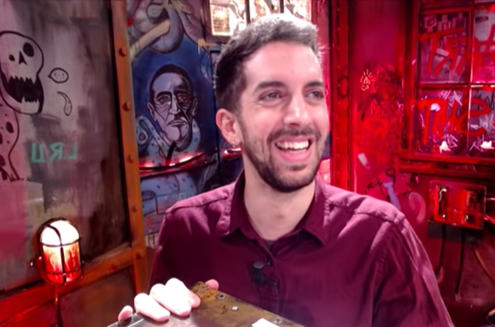 David Broncano, en 'Lo que de verdad importa'