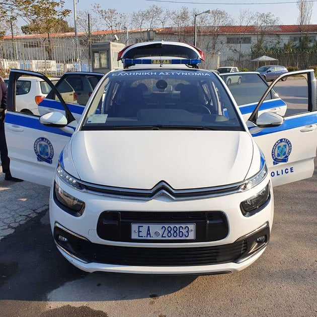 Τα σύγχρονα οχήματα της ΕΛ.ΑΣ. κατά του