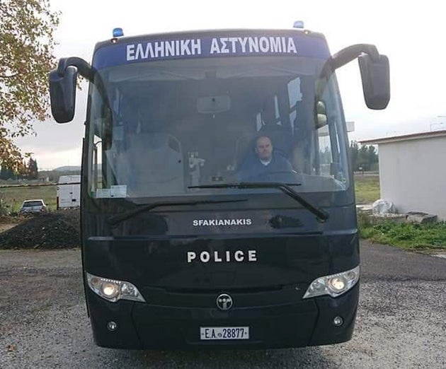 Τα σύγχρονα οχήματα της ΕΛ.ΑΣ. κατά του