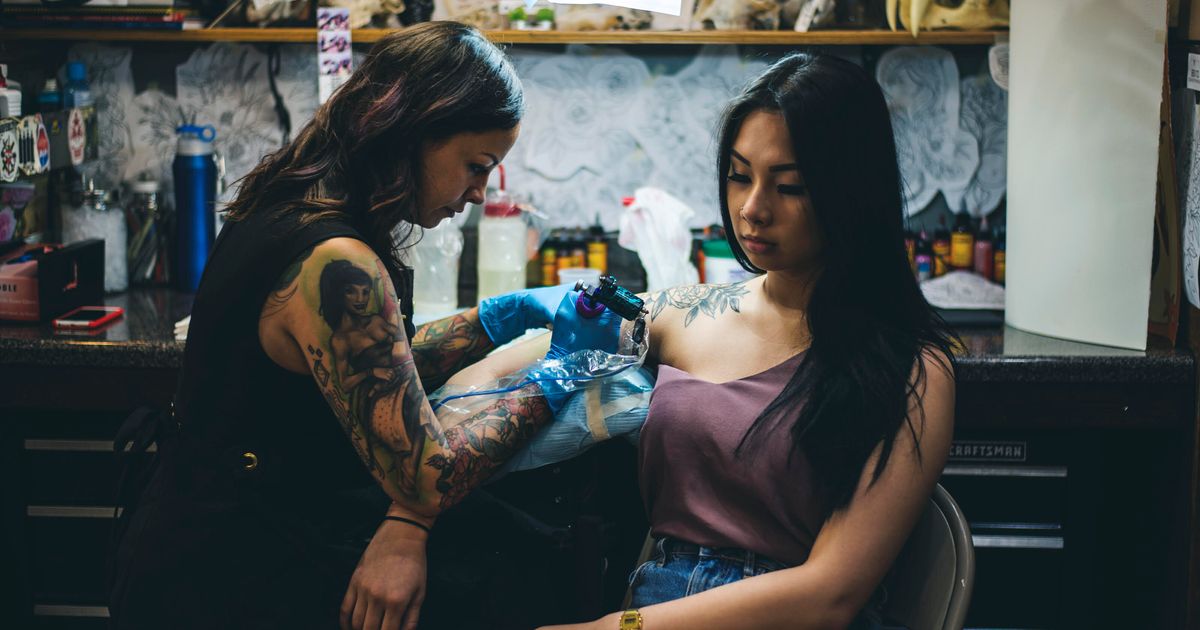 'I Expect A Manic Return': What Lockdown Is Like For Tattoo Artists ...